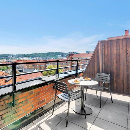 Forenom Aparthotel Осло Екстер'єр фото