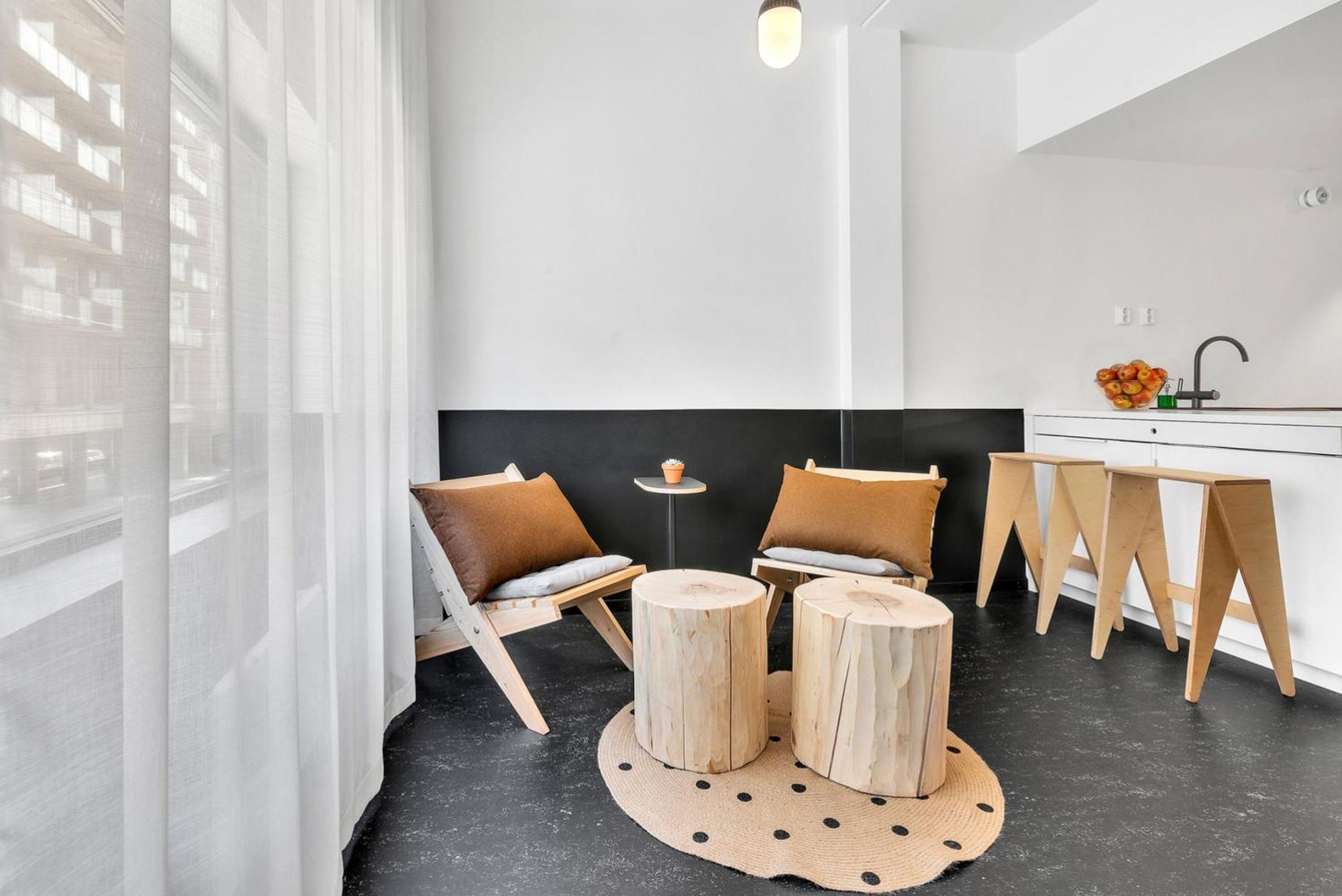Forenom Aparthotel Осло Екстер'єр фото