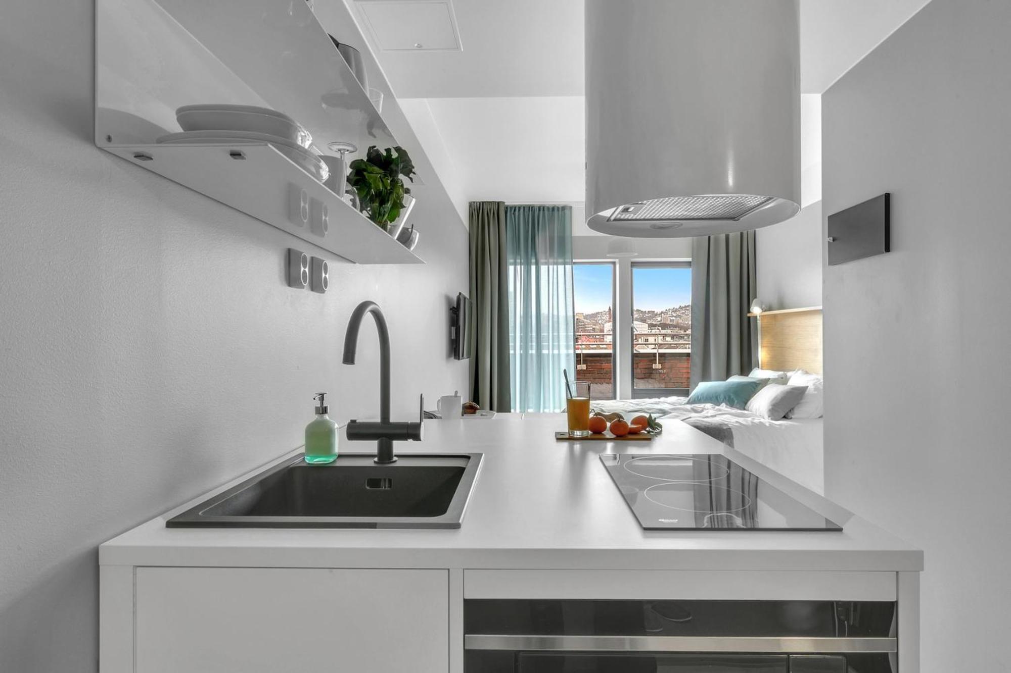 Forenom Aparthotel Осло Екстер'єр фото