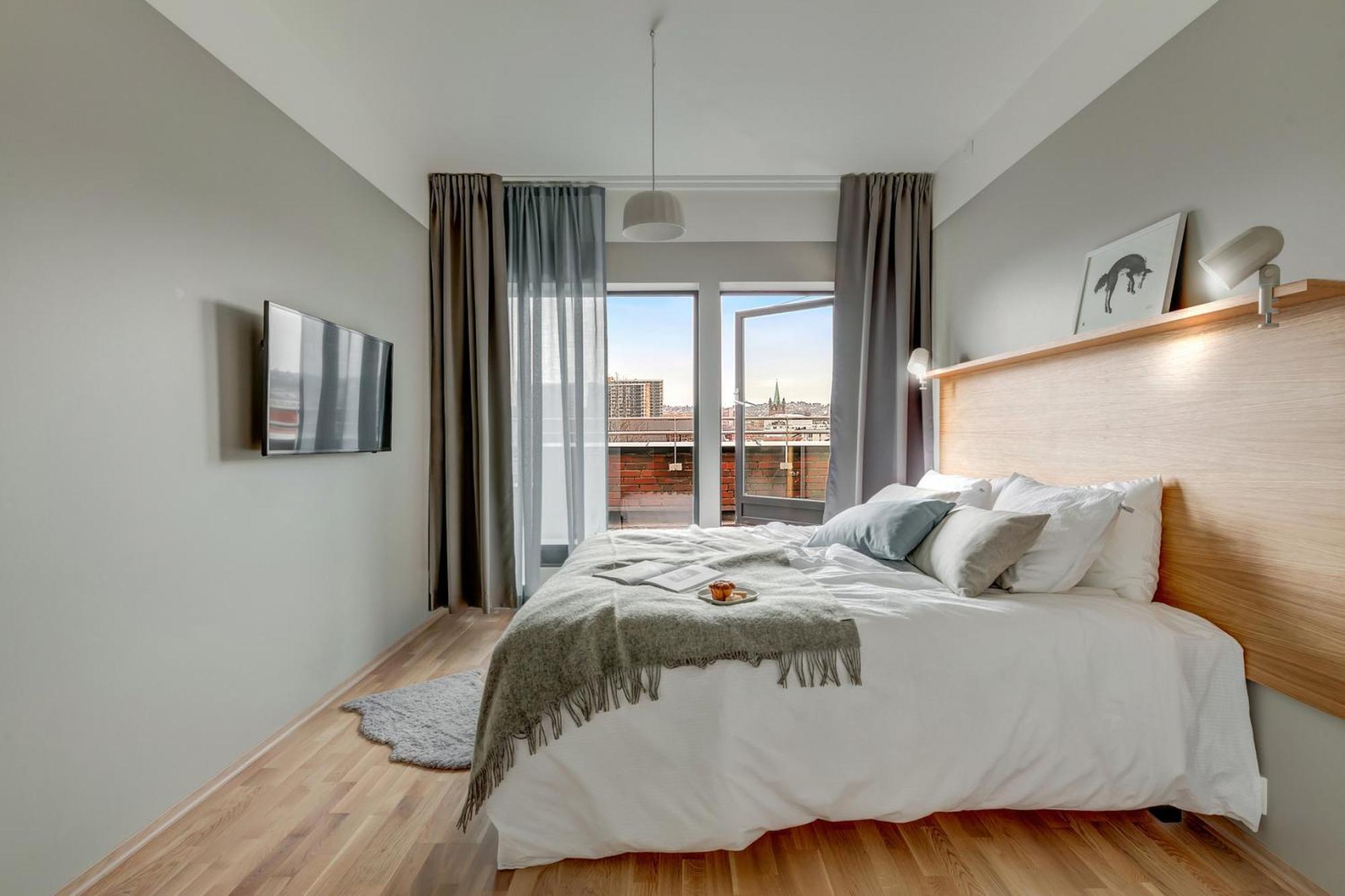 Forenom Aparthotel Осло Екстер'єр фото
