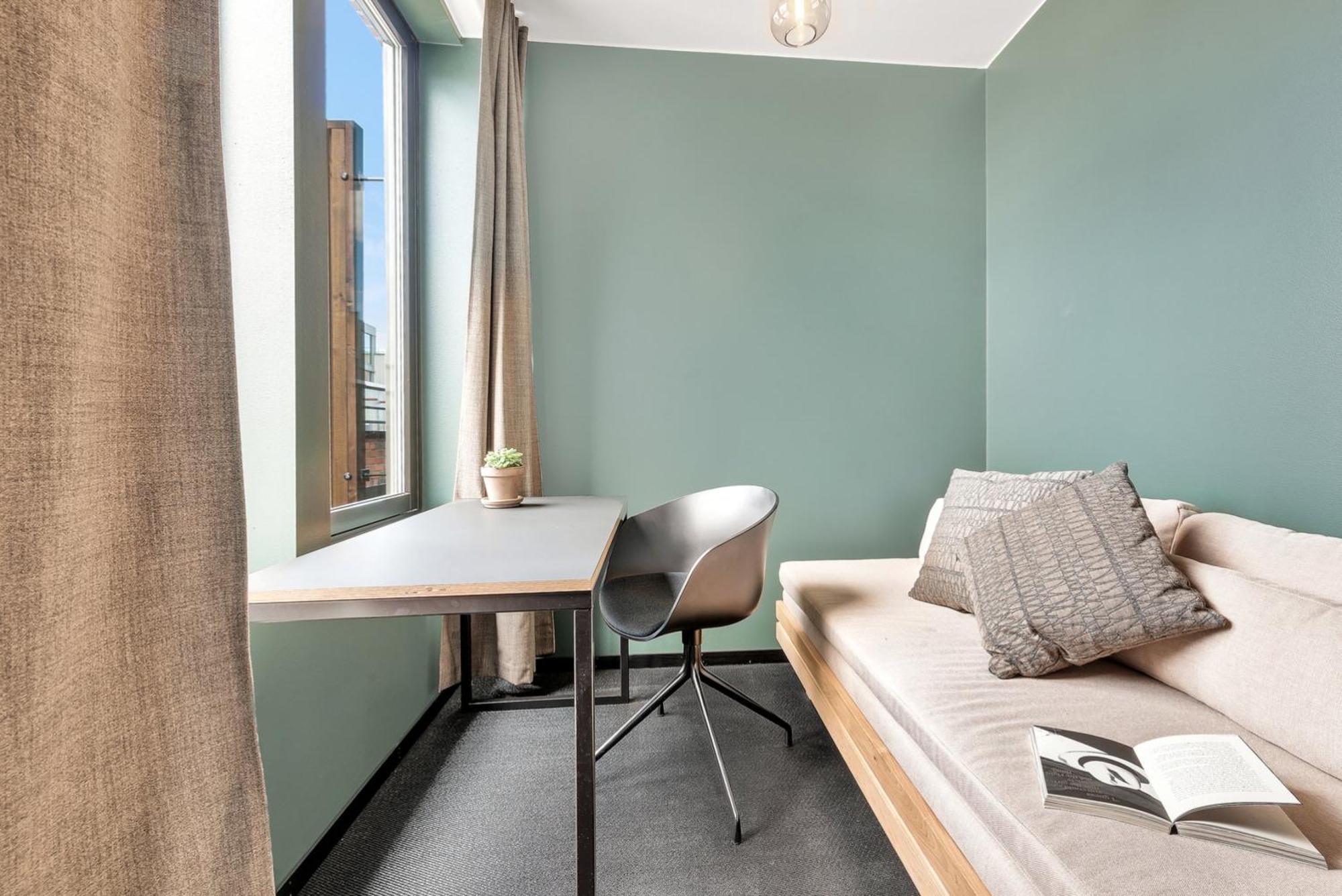 Forenom Aparthotel Осло Екстер'єр фото