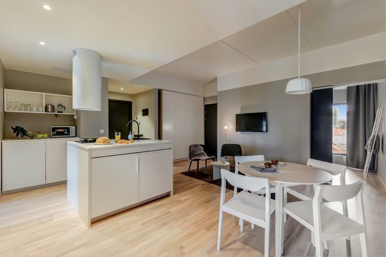 Forenom Aparthotel Осло Екстер'єр фото