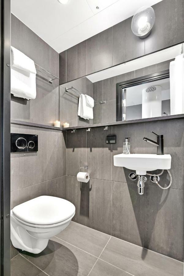 Forenom Aparthotel Осло Екстер'єр фото