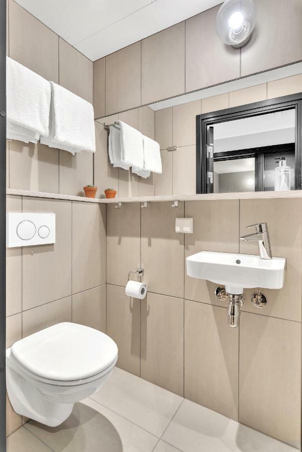 Forenom Aparthotel Осло Екстер'єр фото