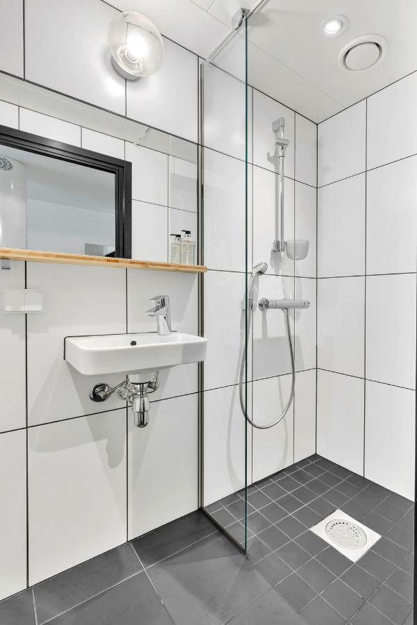 Forenom Aparthotel Осло Екстер'єр фото