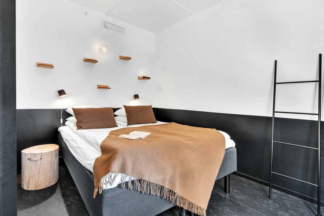 Forenom Aparthotel Осло Екстер'єр фото