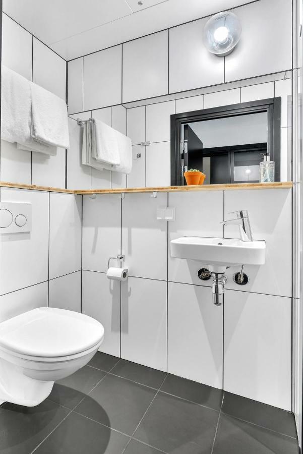 Forenom Aparthotel Осло Екстер'єр фото