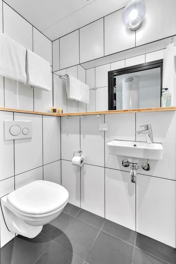 Forenom Aparthotel Осло Екстер'єр фото