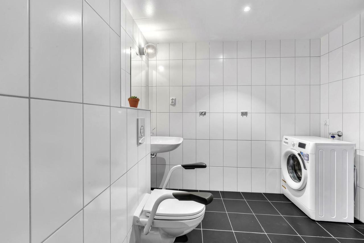 Forenom Aparthotel Осло Екстер'єр фото