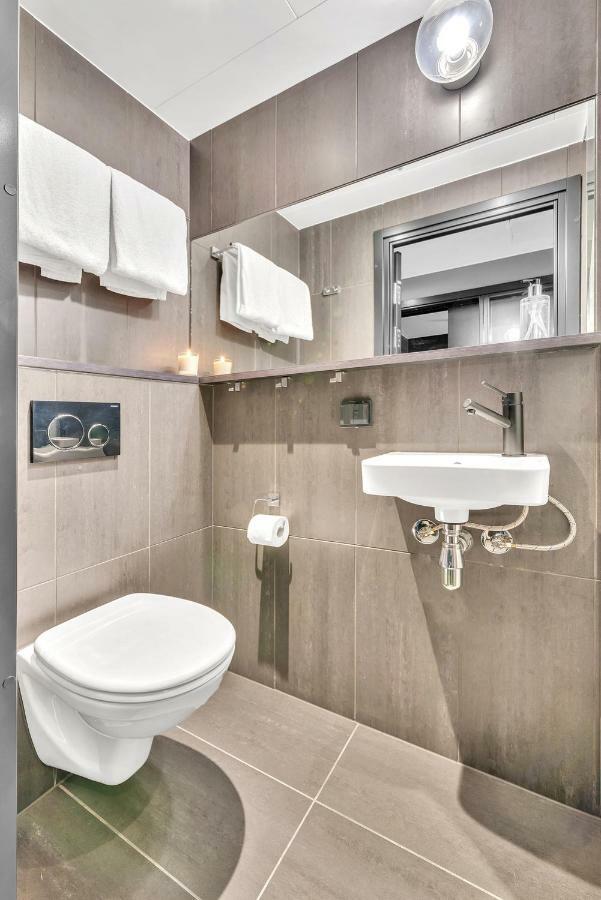 Forenom Aparthotel Осло Екстер'єр фото