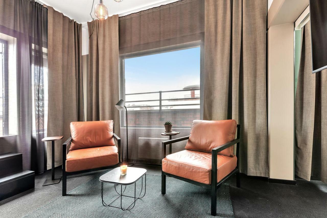 Forenom Aparthotel Осло Екстер'єр фото