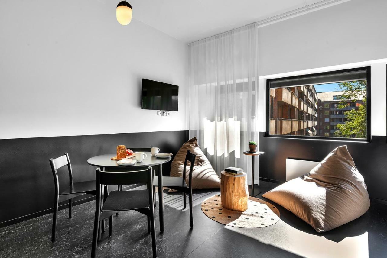 Forenom Aparthotel Осло Екстер'єр фото