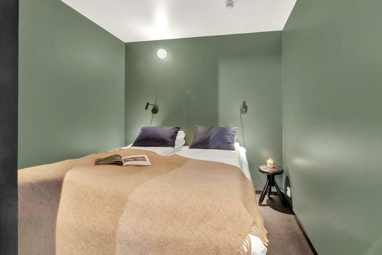 Forenom Aparthotel Осло Екстер'єр фото